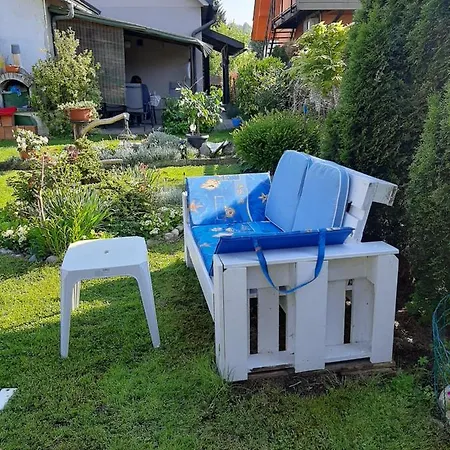 Vakantiehuis Holiday Livada Ljubljana
