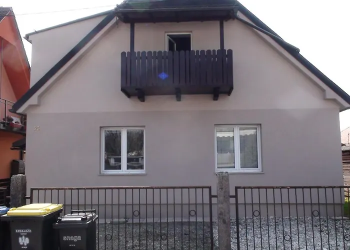 Vakantiehuis Holiday Livada *